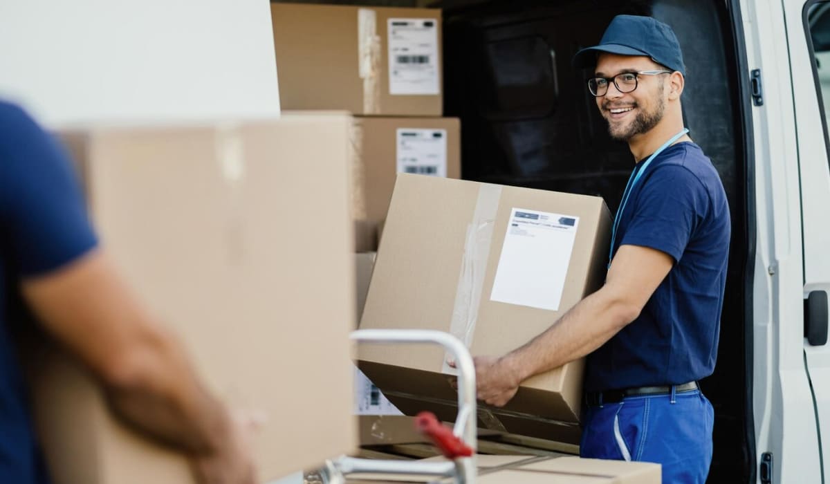 Os benefícios de contratar uma empresa de mudanças residenciais profissional