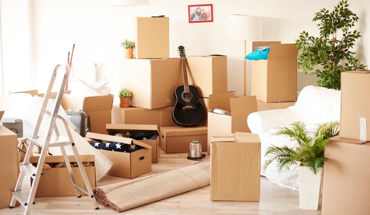 Transporte de Mudanças Residenciais para outro Estado: tudo o que você precisa saber